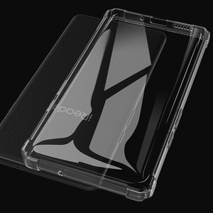 เคสแท็บเล็ต TPU ใสสำหรับ <span class=keywords><strong>iReader</strong></span> Tango 6.13 นิ้ว 2025 ป้องกันการกระแทก - Product Image 6