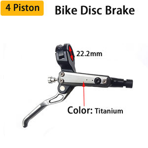 <span class=keywords><strong>Kit</strong></span> de purga de freno hidráulico de 4 pistones para bicicleta de montaña, freno de disco hidráulico, freno hidráulico para bicicleta de carretera - Product Image 3