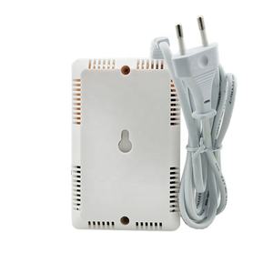 AC220V bağımsız CH4 metan LPG doğal gaz dedektörü mutfak pişirme için gaz kaçak dedektörü ev - Product Image 6