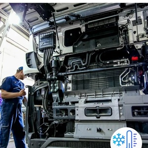 Thermostat du système de refroidissement de l'excavatrice sur chenilles OEM Modèle D13 Numéros de pièce 21613426 7421613426 21412639 - Product Image 6