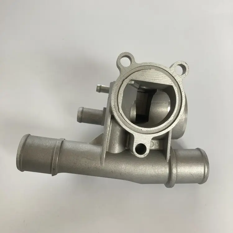 Hot Sale Customized Aluminium Sand Casting And Gravity Casting Made Turbocharger Parts With 5% Discount