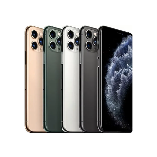 Wholesale Factory Renewed Smartphone Original Unlocked Used Mobile Phone Grade Like New A++ iPhone 11 Pro Max