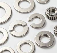 Retaining Snap for Custom Non-standard Stainless Steel CNC Machined Precision Stamping Anti-off Machinery Shaft Circlip
