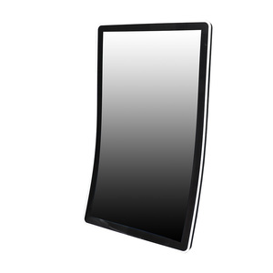 49英寸j曲面触摸屏显示器4k 3840*2160分辨率游戏柜/游戏机