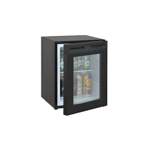 <span class=keywords><strong>Top</strong></span> Vente Haute Qualité Hôtel Boisson Minibar <span class=keywords><strong>Silencieux</strong></span> 30 Litres Mini Bar Réfrigérateur pour Chambre - Product Image 4