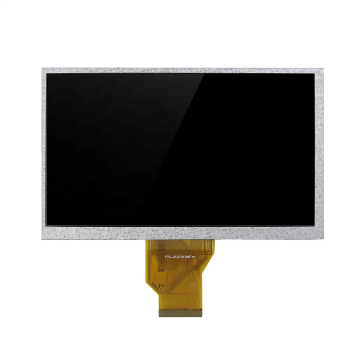 DACAI Original Neu 7 Zoll LCD 1024*600 Hmi Touchscreen Smart Screen Uart Display TFT LCD