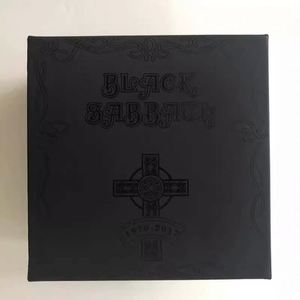 BLACK SABBATH (1970-2017) 21CD+1BD CD Clásico/Popular para Serie de TV en Blu-ray, Envío Gratis, Suministro de Fábrica, Alta Calidad CN - Product Image 2