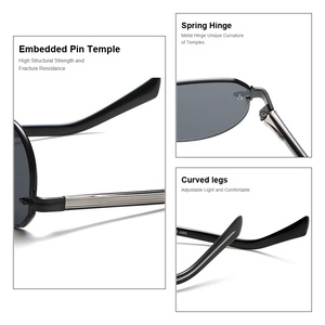 Gafas de sol polarizadas Sunray Solar Guard, estilo individual, para uso diario, para hombres y mujeres, aptas para caminar a diario - Product Image 4