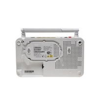 F670L Fiberhome ONU Dual Band ONU 2.4g 5g Wifi GPON ONU Dengan 4GE+1TEL+1USB ONT Peralatan Serat Optik