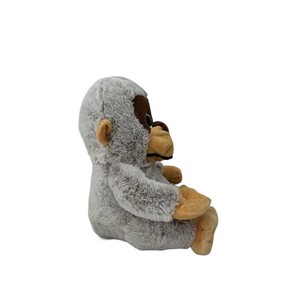 Động vật sang trọng Thú nhồi bông Khỉ đột đồ chơi động vật rừng mềm sang trọng động vật sang trọng Khỉ đột đồ chơi - Product Image 2