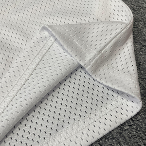 เสื้อฟุตบอลอเมริกันแขนยาวใส่ได้ทั้งชายและหญิงผ้าโพลีเอสเตอร์/ ผ้าฝ้ายระบายอากาศได้ดี - Product Image 4