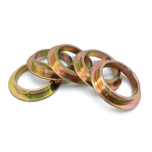 Pièces CNC personnalisées de précision OEM Pièces d'usinage de tournage de fraisage - Product Image 3