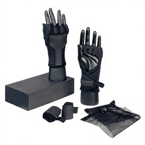 Vendas de Boxeo Duraderas de Primera Calidad, Nuevas y Modernas, OEM ODM, Resistentes, para Gimnasio y Entrenamiento, con Malla Transpirable y Protección para las Muñecas - Product Image 1