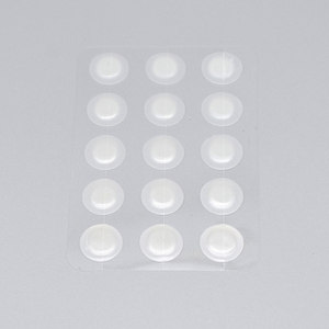 Tùy chỉnh Hydrocolloid mụn vá cho mụn trứng cá nhược điểm và tại chỗ cạnh ép 2 bức ảnh/hộp mặc quần áo vẻ đẹp chăm sóc cá nhân sản phẩm - Product Image 1