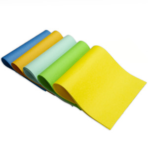 Nouvelles feuilles de papier sulfurisé personnalisées de qualité alimentaire, colorées en jaune, résistantes à la graisse - Product Image 1