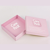Boîtes en carton rigide personnalisées, gaufrage, pelliculage mat, revêtement UV, matériaux recyclés, conception de couvercle/col/base, emballage cadeau artisanal