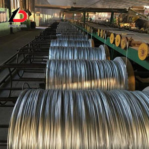 Fabricant professionnel fil d'acier doux personnalisable 5mm 6mm fil d'acier au carbone câble-pliage coupe soudage - Product Image 6