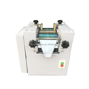Broyeur à trois rouleaux S150 pour la pâte de pigment, machine de broyage à trois rouleaux pour l'encre offset, la pâte de couleur, les colorants, le <span class=keywords><strong>savon</strong></span>, le rouge à lèvres - Product Image 5