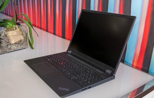 Puissance de niveau supérieur avec une station de travail mobile ThinkPad P16 (16 pouces) repensée - Product Image 5