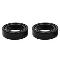 27*39*10.5 Moto Partie Avant Fourche Joint D'huile Poussière pour HONDA CRF100F CB125S XR100R XL100S ST90 YAMAHA YZ80 RM80 Kawasaki KM100