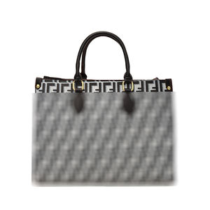 Sac à main fourre-tout imprimé au design rétro pour femmes à la mode Sac à main classique à la mode Sac de luxe pour femmes de grande capacité de haute qualité - Product Image 2