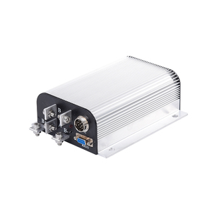 Contrôleur de vitesse PWM pour moteurs CC sans balais 24V-60V 48V 1Kw 1.2Kw 40A 1000W BLDC - Product Image 1