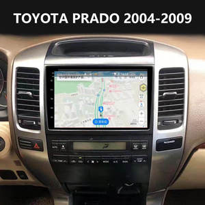 Vente en gros de lecteurs multimédias GPS Android Auto pour voitures, autoradios avec CarPlay, modèles 2004, 2005, 2006. - Product Image 5