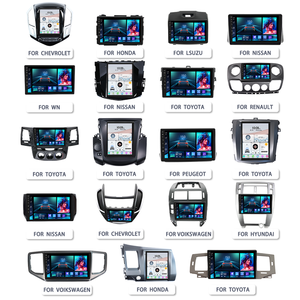 Lecteur de <span class=keywords><strong>voiture</strong></span> stéréo Android universel Meihua 7 "9" 10 "12.3" DVD Autoradio avec <span class=keywords><strong>GPS</strong></span> <span class=keywords><strong>pour</strong></span> Chevrolet <span class=keywords><strong>pour</strong></span> voitures Honda BMW - Product Image 4