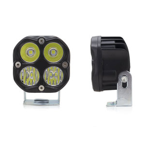 Four-Leaf Clover Led <b>Work</b> <b>Light</b> 12V Dc 30000Hr Lifespan For Off-Road Vehicle Spotlights And Floodlights - Product Image 3