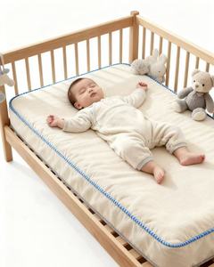 <strong>Baby</strong> Fiber <strong>Mattress</strong>, A-class Certified Odorless, Breathable And Skin Friendly, Specially Designed For <strong>Baby</strong> Beds - Product Image 1