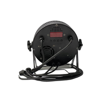 2025 nouvelle vente chaude Mini 18*10W PAR lumière RGBW LED lumières de scène pour discothèque Disco faible fret et éclairage de scène bon marché