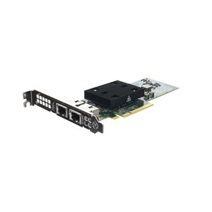 57416อะแดปเตอร์เครือข่ายแบบใช้สาย10GBASE-T PCI 3.0 X8 OCP 3.0ขนาดเล็กแบบฟอร์มแฟกเตอร์เครือข่ายแบบมีสายภายในโปรไฟล์ต่ำโปรไฟล์ต่ำแบบ RJ45เครือข่าย C - Product Image 5