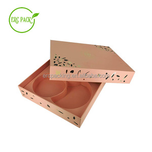 Sinh Học Phân Hủy Sô Cô La Kẹo Hộp Giấy Cấp Thực Phẩm Các Tông Bao Bì Ngọt Ngào Biểu Tượng Tùy Chỉnh Dập Cho Thực Phẩm Cao Cấp Trình bày - Product Image 4