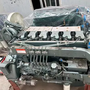 Original China Heavy Truck Sino Diesel Engine With OEM For Africa