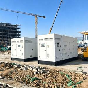 Smart Cloud Control Quality Manufacturer Perkins Cummin Weichai OEM Factory 5kw-3000kw Silent Diesel <b>Generator</b> Set Data Center - Product Image 2