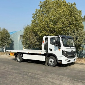 Camion de dépannage manuel diesel VASOL 4X2 neuf, 3 tonnes, 4 tonnes, 5 tonnes, pour service de remorquage routier - Product Image 4