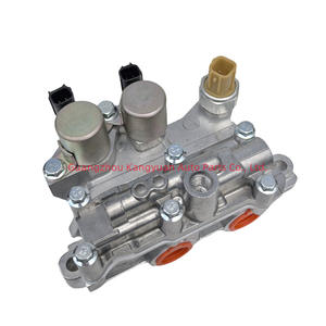 Válvula Solenoide VVT 15810-R70-A05 para Acura MDX Honda Odyssey Pilot, Conector de Montaje del Motor - Product Image 3