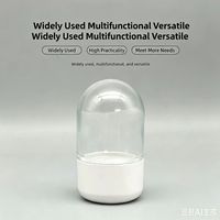 Pot en verre à dôme de 50 ml, 100 ml, 26 dram, résistant aux enfants, avec logo personnalisé, pour herbes et fleurs, avec bouchon sécurité enfant