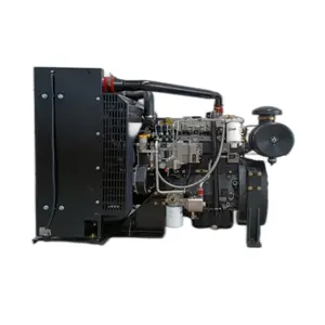 EVOL Diesel Engine For Gensets 1004TAG In-line Pump Turbocharged Air To Air Intercooled