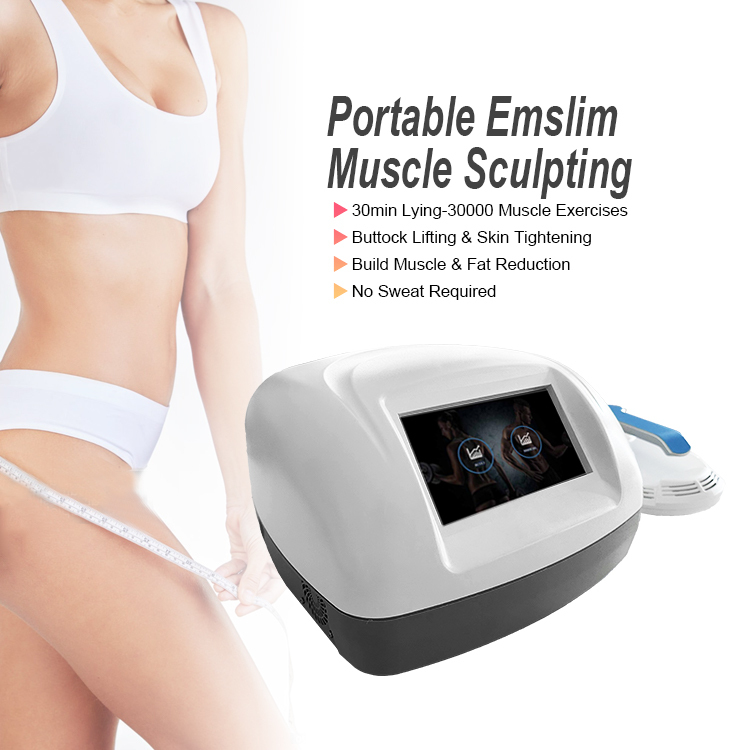 Portable High Intensity Body Shaping Emslim