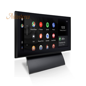 Carplay 12.3 Inch 1920*720 <span class=keywords><strong>Android</strong></span> 12.0 Cho Audi <span class=keywords><strong>A8</strong></span> D3 D4 Xe GPS Navigation Tự Động Stereo Headunit Đa Phương Tiện Máy Nghe Nhạc 4G Sim - Product Image 3