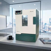 Laboratory Dry Bath Incubator PYL-45 Constant Temperature Dry Block Heater with Circulating Fan