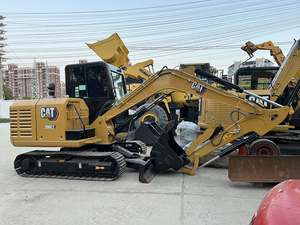 มอเตอร์ปั๊มหลักสำหรับการก่อสร้างด้านวิศวกรรม306E2รถขุดตีนตะขาบรถมือสองสภาพดี - Product Image 4