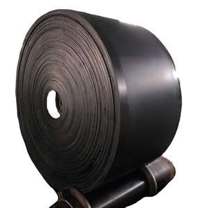 Pasokan Tiongkok tahan aus sabuk pertanian untuk Hay Baler menyampaikan PVC bahan baja tahan karat kecepatan dapat disesuaikan baru - Product Image 3