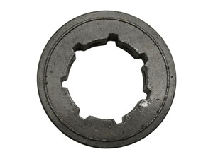 Pignon UM 404-7, jante intérieure 22 mm, 7 dents, pour tronçonneuse 2 temps, pièces de rechange, outils de haute qualité - Product Image 3