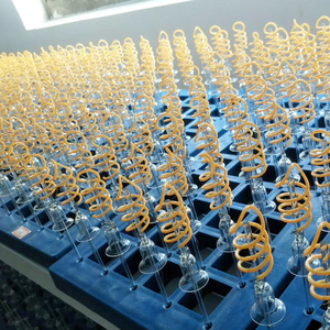 Khổng lồ <span class=keywords><strong>LED</strong></span> <span class=keywords><strong>Dimmable</strong></span> <span class=keywords><strong>Filament</strong></span> <span class=keywords><strong>E27</strong></span> <span class=keywords><strong>4W</strong></span> 6W 8W Vàng kính trang trí đèn lớn nấm <span class=keywords><strong>LED</strong></span> bóng đèn dây tóc ánh sáng - Product Image 4