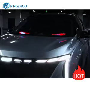 Devil Eye <span class=keywords><strong>LED</strong></span> màn hình mềm Xe Tải App kiểm soát DIY RGB màu kép thông minh 1080P HDR 3-năm bảo hành - Product Image 1