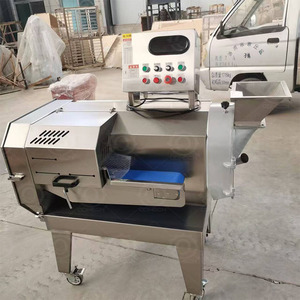 Qdmech Sản xuất tại Trung Quốc Nhà máy cung cấp Slicer chi phí thấp Chopper trái cây rau cắt máy làm - Product Image 2
