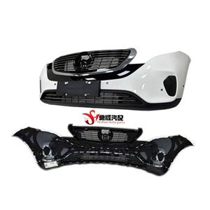 Conjunto de Parachoques Delantero <span class=keywords><strong>EQC</strong></span> W293 Original en Oferta, Incluye Rejilla para Kit de Carrocería de <span class=keywords><strong>Mercedes</strong></span> Benz - Product Image 1
