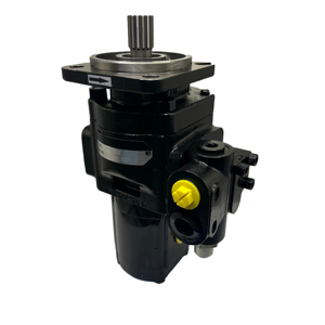Bombas de Engranajes Serie HuamaoJCB de Funcionamiento Estable Disponible en Varios Modelos - Product Image 4